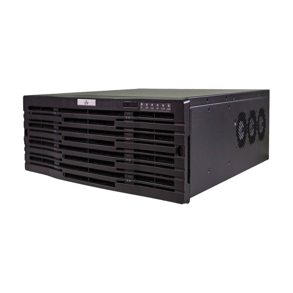 Unicorn Center (soporta entrada de 2000 Canales y 16 ranuras HDD Para Grabación) Uniview